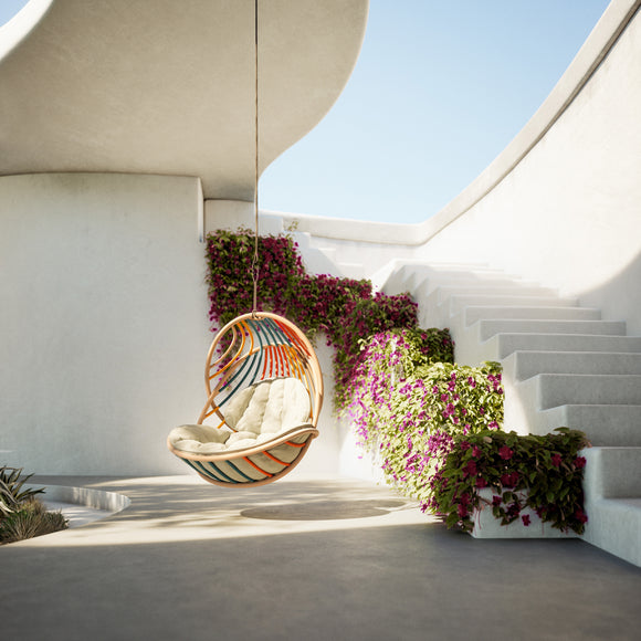 KIDA Hanging Lounge Chair Chairs Dedon