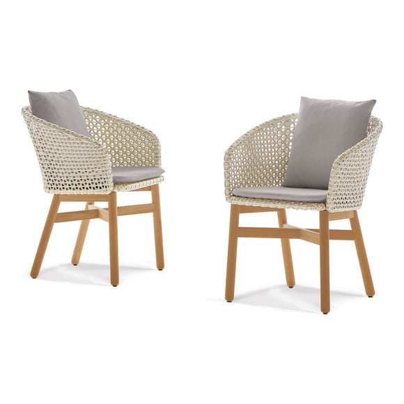 MBRACE Dining Armchair Chairs Dedon