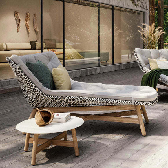 MBRACE Daybed Outdoor Furniture Dedon