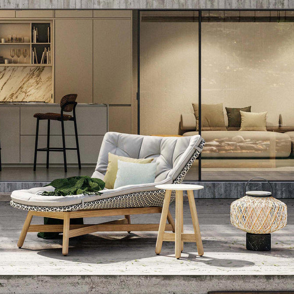 MBRACE Daybed Outdoor Furniture Dedon