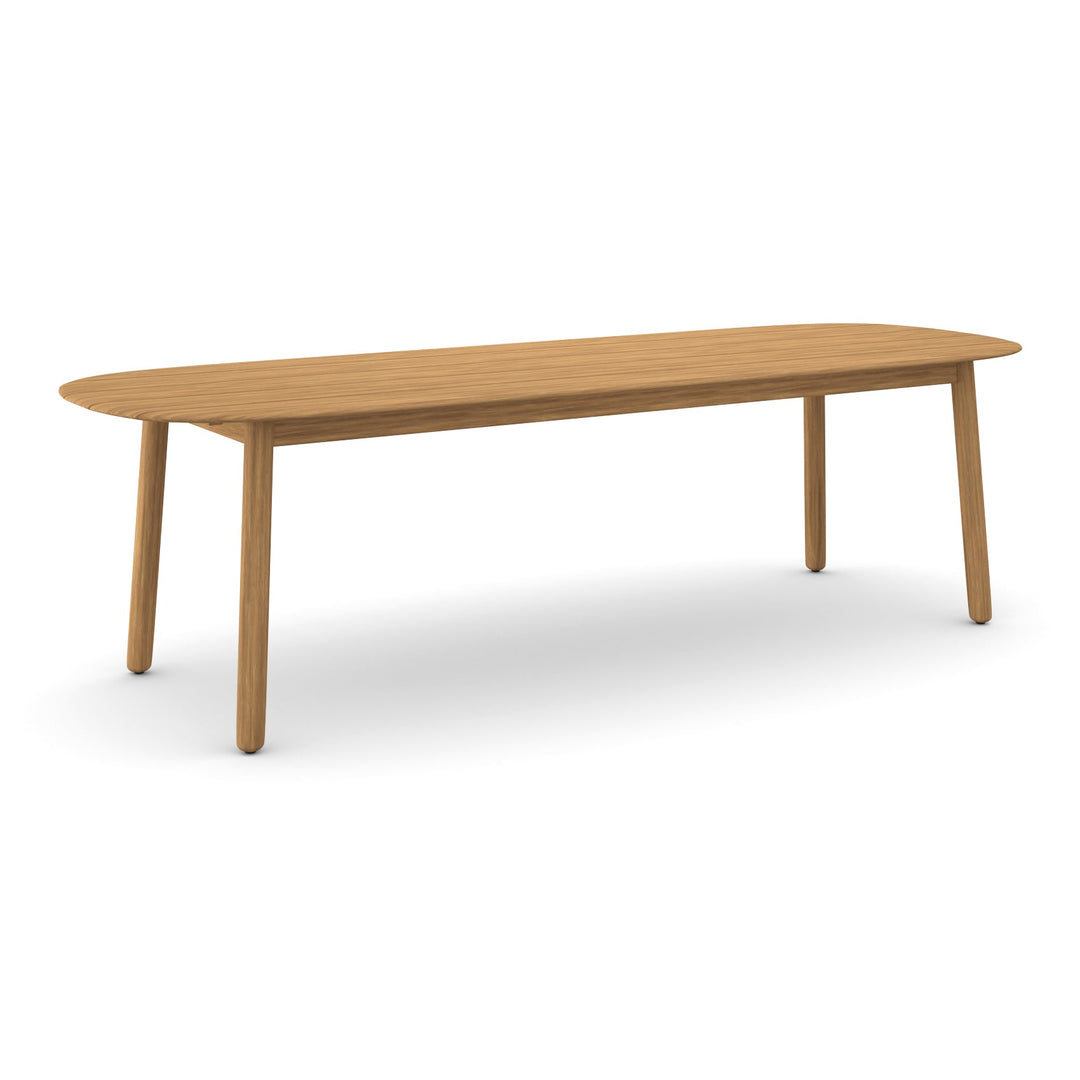 MBRACE Dining Table Tables Dedon Large: 106.25 in width