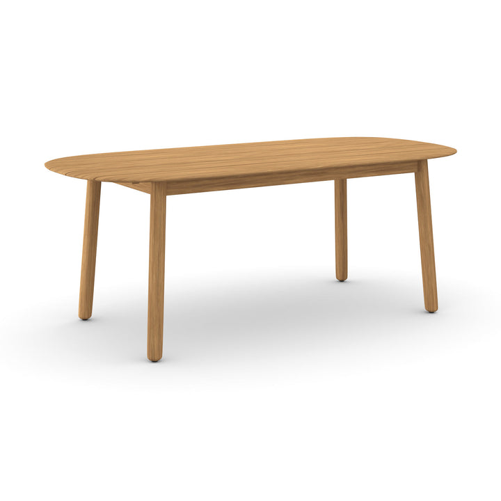 MBRACE Dining Table Tables Dedon Small: 78.75 in width