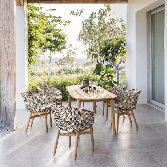 MBRACE Dining Table Tables Dedon