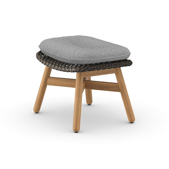 MBRACE Footstool Outdoor Ottomans Dedon