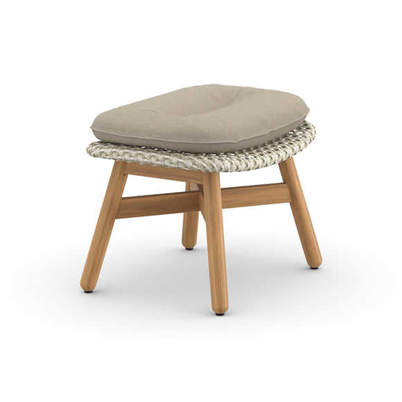 MBRACE Footstool Outdoor Ottomans Dedon