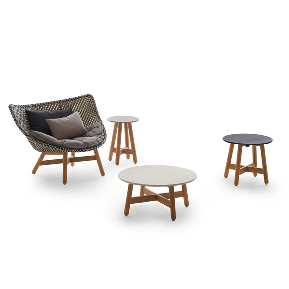 MBRACE Lounge Chair Outdoor Chairs Dedon