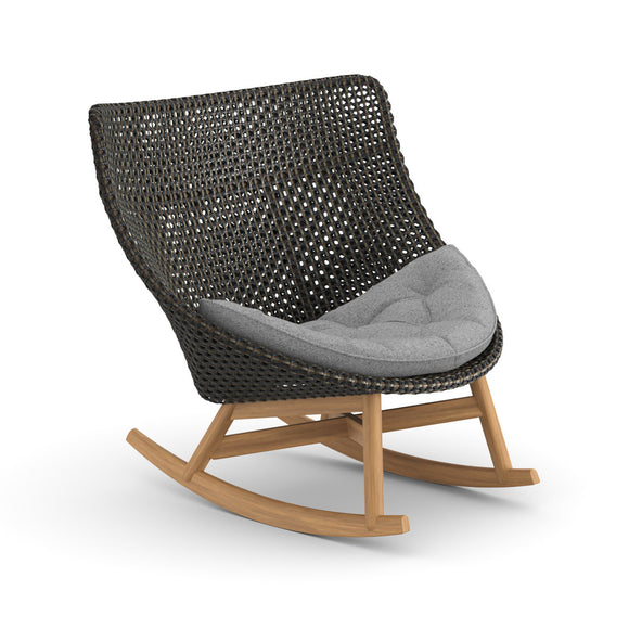 MBRACE Rocking Chair Outdoor Seating Dedon