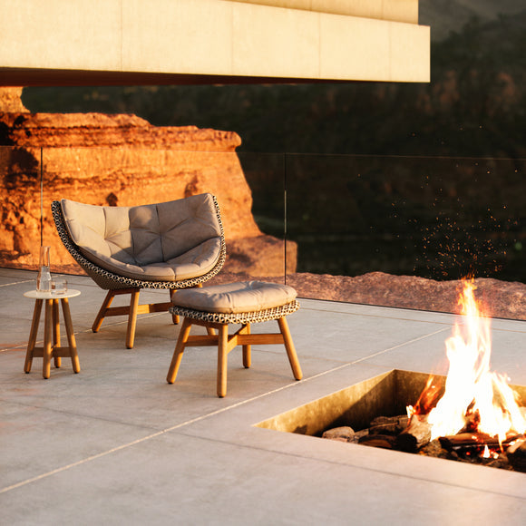 MBRACE Side Table Outdoor Tables Dedon