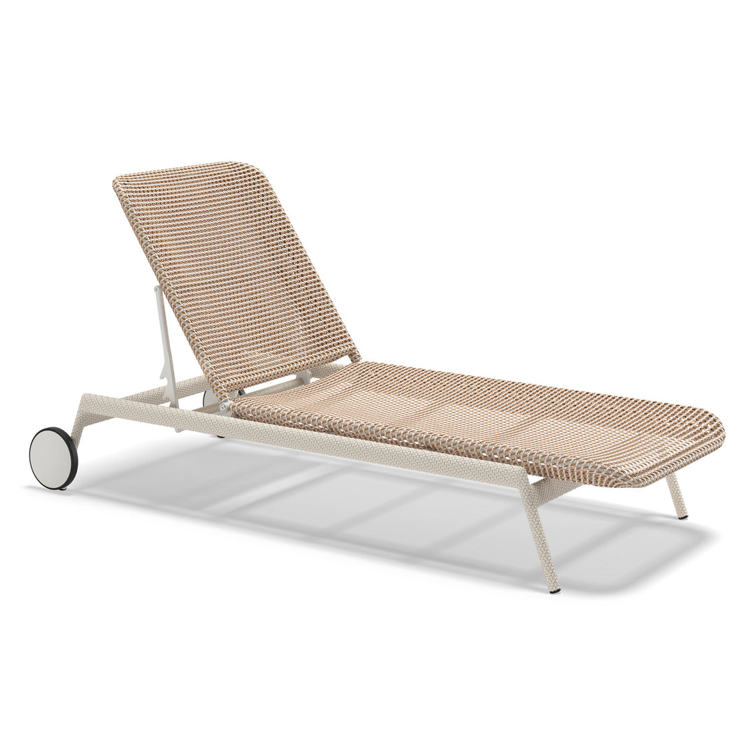 Roii Beach Chair Outdoor Furniture Dedon 173 Silica
