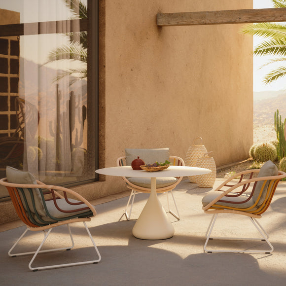 Satellite Dining Table Tables Dedon