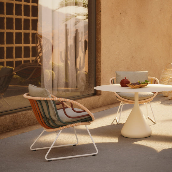 Satellite Dining Table Tables Dedon