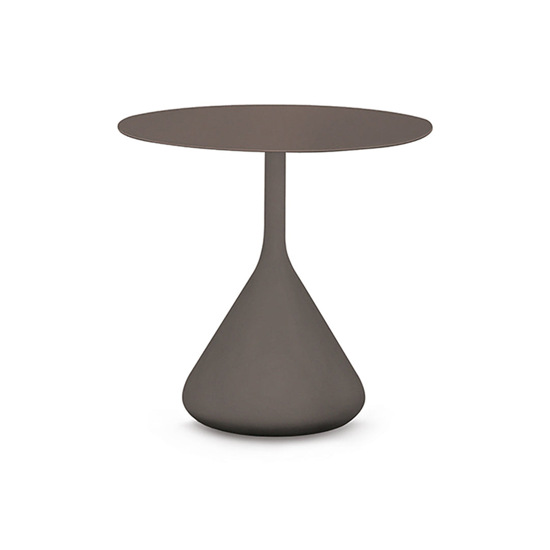 SATELLITE Side Table Outdoor Tables Dedon 317 Black Pepper