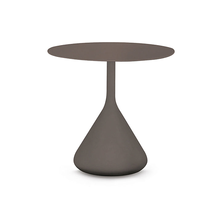 SATELLITE Side Table Outdoor Tables Dedon 317 Black Pepper