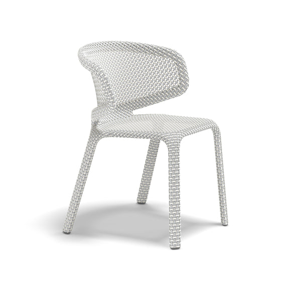 Seashell Nuo Armchair Chairs Dedon