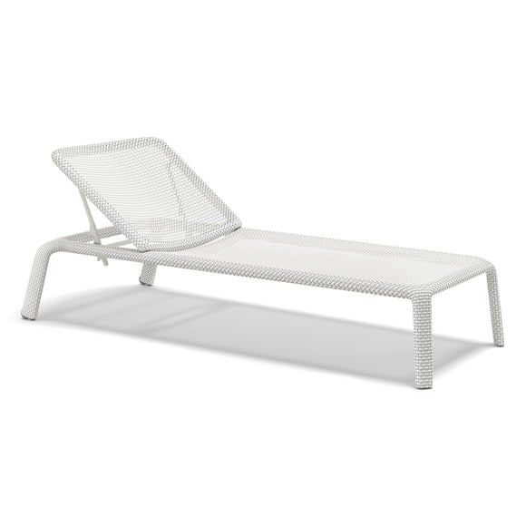 Seashell Nuo Beachchair Outdoor Furniture Dedon