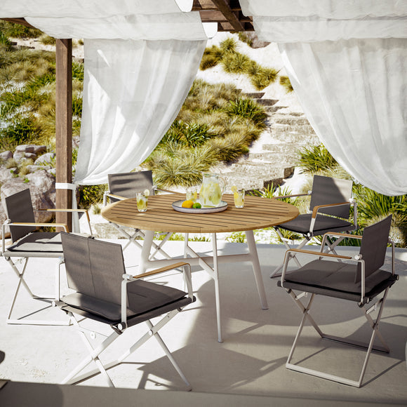 SEAX Armchair Chairs Dedon