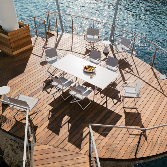 SEAX Armchair Chairs Dedon