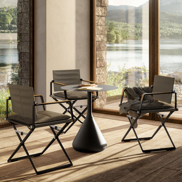 SEAX Armchair Chairs Dedon