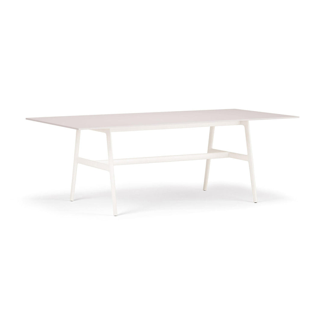 SEAX Dining Table Tables Dedon Talc / Lipari Small: 86.5 in width