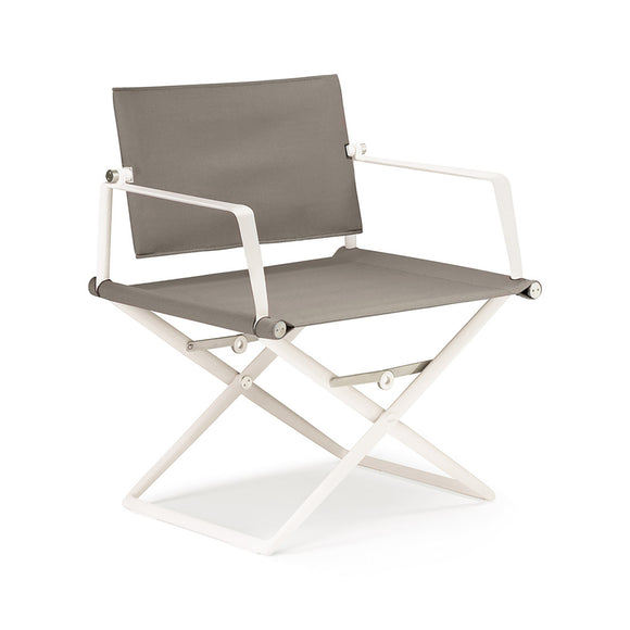 SEAX Lounge Chair Outdoor Chairs Dedon
