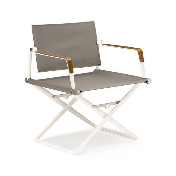 SEAX Lounge Chair Outdoor Chairs Dedon