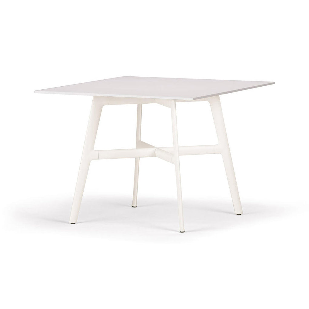 SEAX Square Dining Table Tables Dedon Talc / Lipari