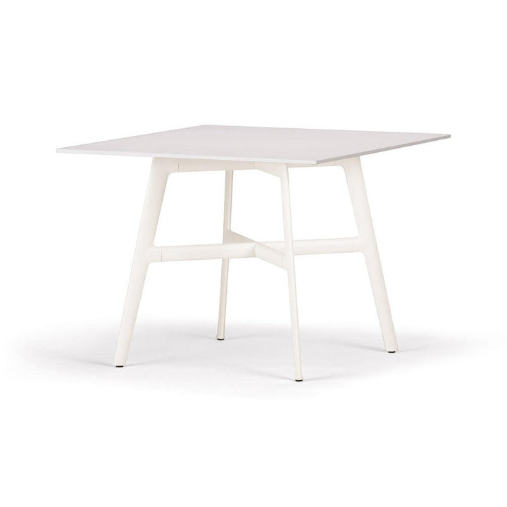 SEAX Square Dining Table Tables Dedon Talc / Lipari