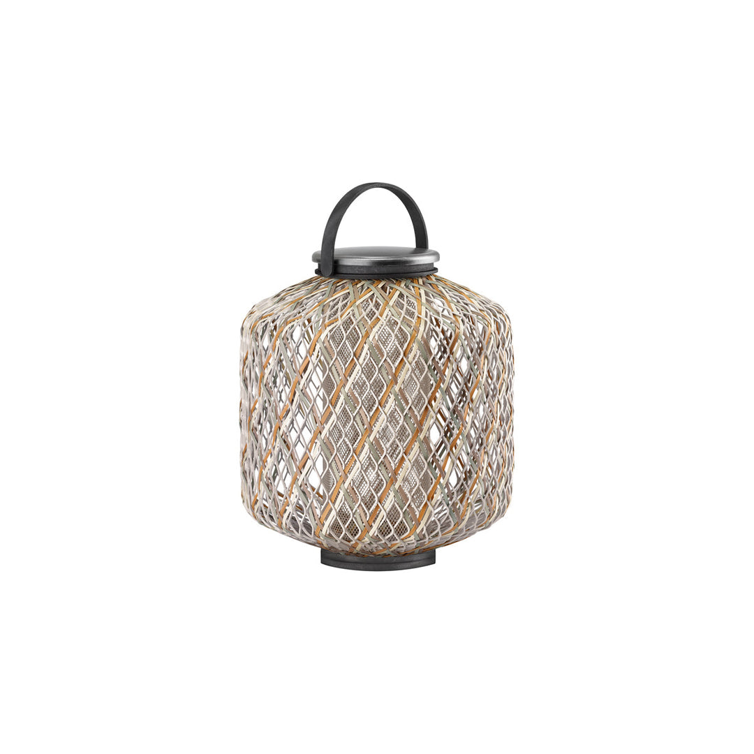 THE OTHERS Hanging Lantern Table Lamps Dedon 128 Cloud / Medium: 24.75 in height