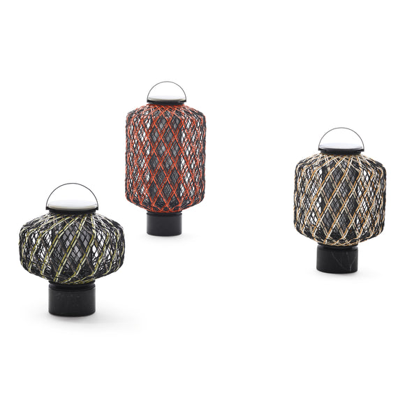 THE OTHERS Hanging Lantern Table Lamps Dedon