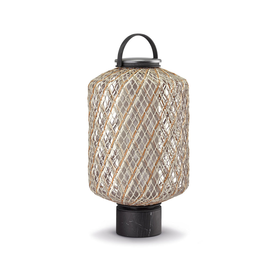 THE OTHERS Lantern Table Lamps Dedon 128 Cloud / Large: 35 in height