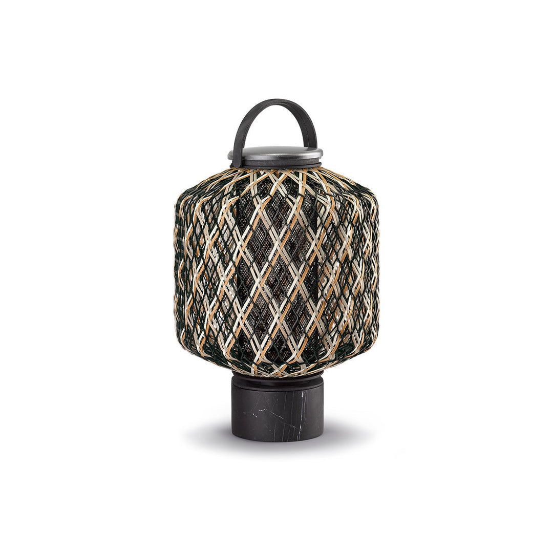 THE OTHERS Lantern Table Lamps Dedon 129 Terra / Medium: 29.25 in height
