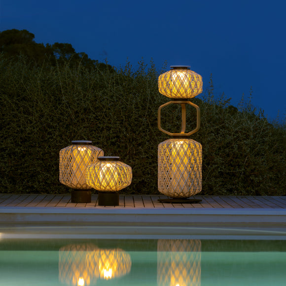 THE OTHERS Lantern Table Lamps Dedon