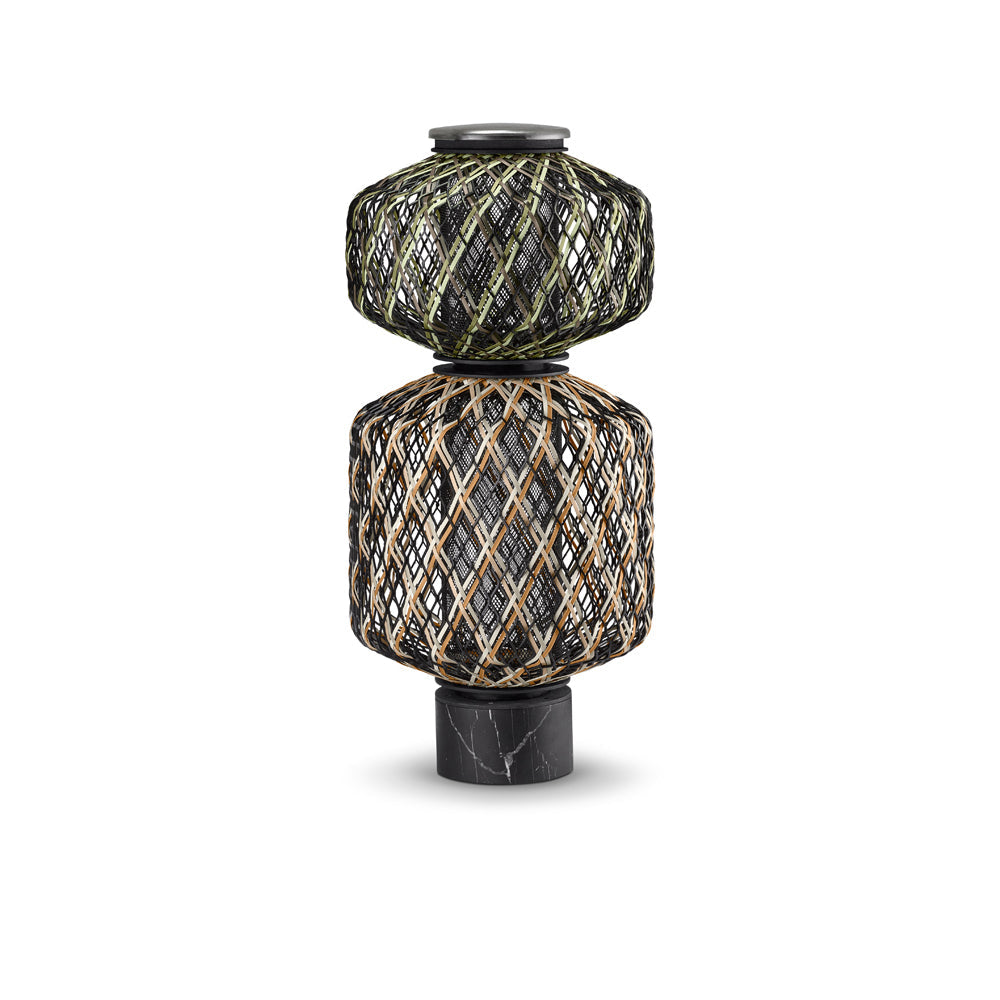 THE OTHERS Portable Status Lamp Floor Lamps Dedon Tebu