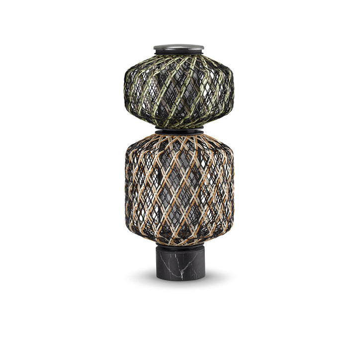 THE OTHERS Portable Status Lamp Floor Lamps Dedon Tebu