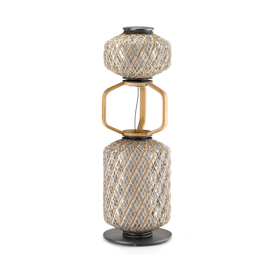 THE OTHERS Portable Status Lamp Floor Lamps Dedon Tobo