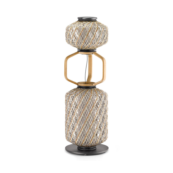 THE OTHERS Portable Status Lamp Floor Lamps Dedon Tobo