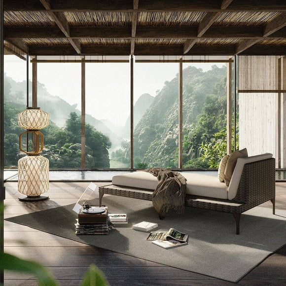 THE OTHERS Portable Status Lamp Floor Lamps Dedon