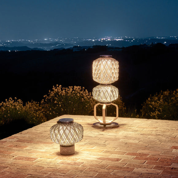 THE OTHERS Portable Status Lamp Floor Lamps Dedon