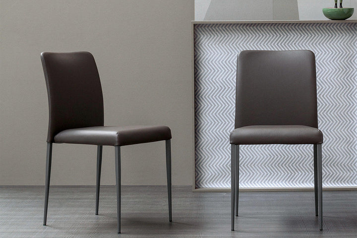 Deli Metal Dining Chair Bonaldo