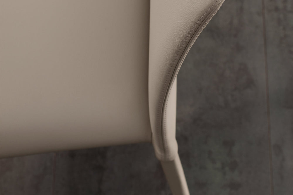 Deli Metal Dining Chair Bonaldo