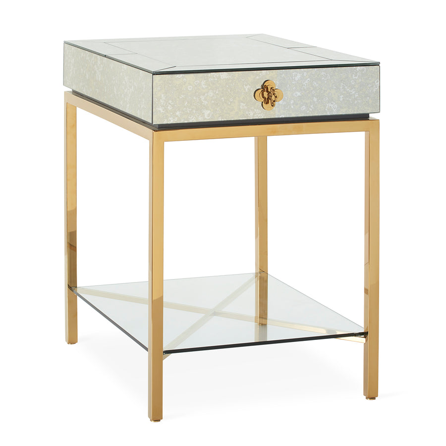 Delphine Tall Side Table Jonathan Adler