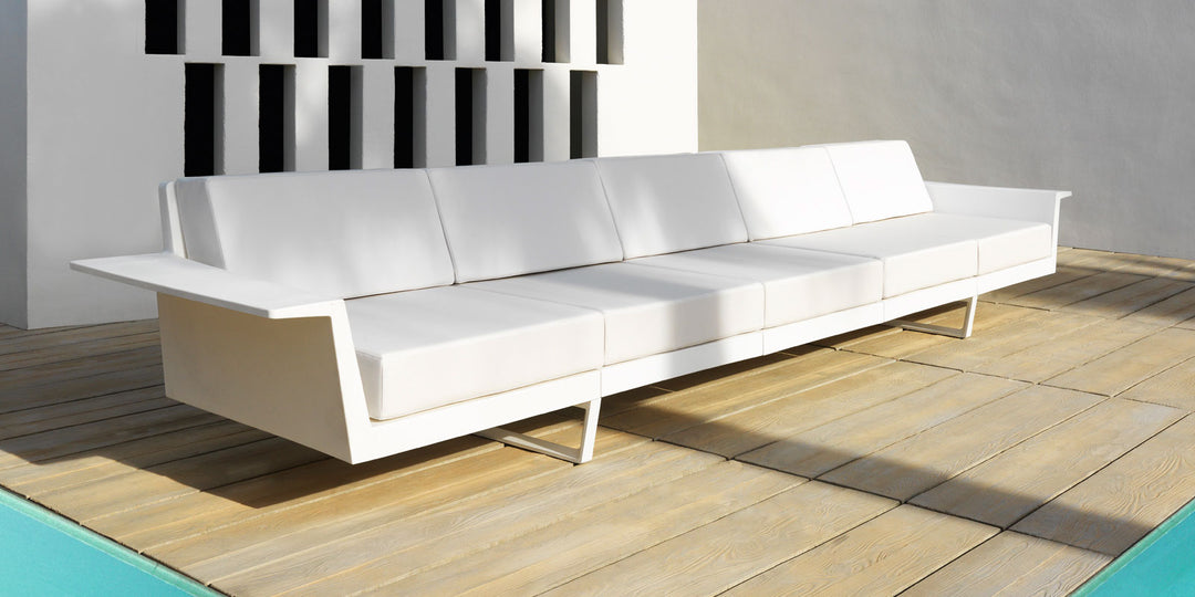 DELTA SECTIONAL SOFA Outdoor Vondom   