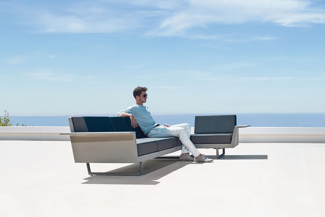DELTA SECTIONAL SOFA Outdoor Vondom   