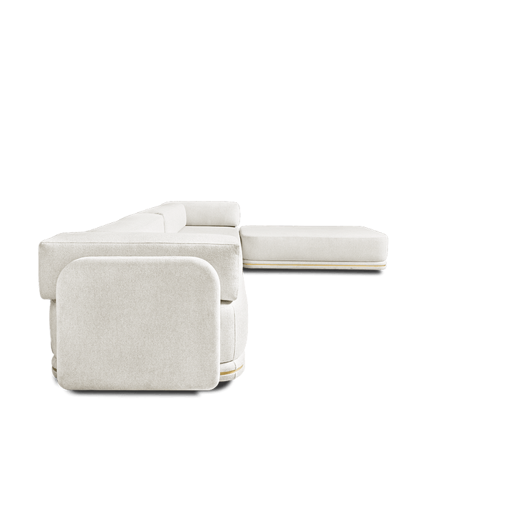 DENIS SECTIONAL SOFA Sofas Essential Homes