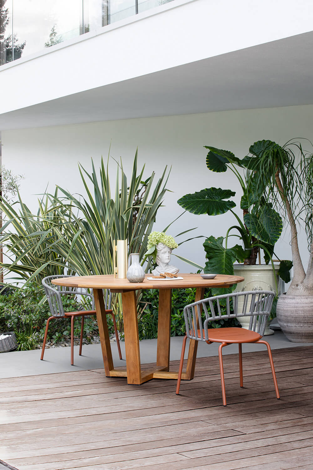 Desert Table Fixed Tables Atmosphera