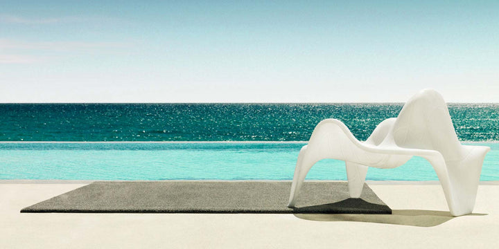 F3 Club Chair Outdoor Vondom   