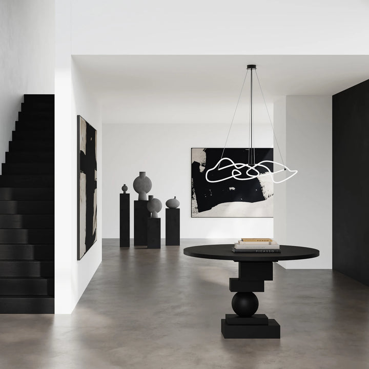 Submarine Vase, Small - Dark grey Vases 101 Copenhagen   