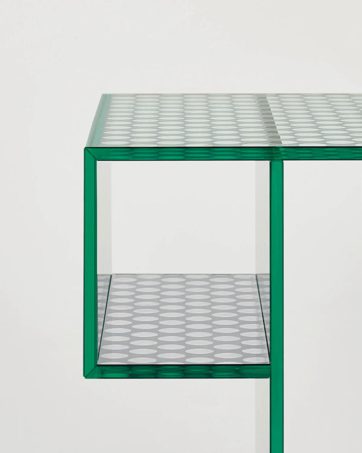 Robotin End Table Table Glas Italia   