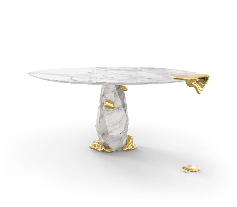 diamond dining table Dining Tables Boca Do Lobo