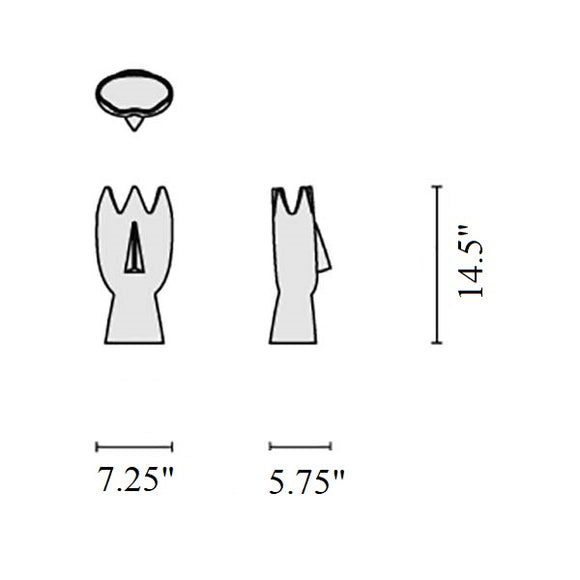 Diavoletti Family Vase Vases Cappellini